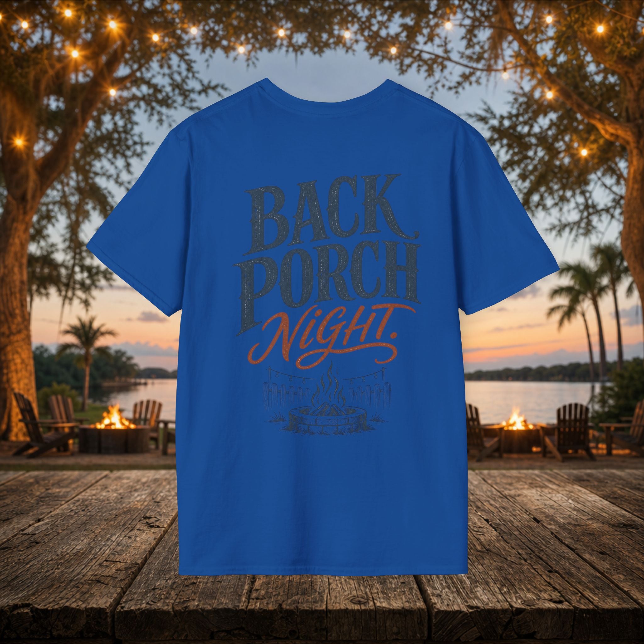 Lake Asbury | Back Porch Night — alternate product view 15