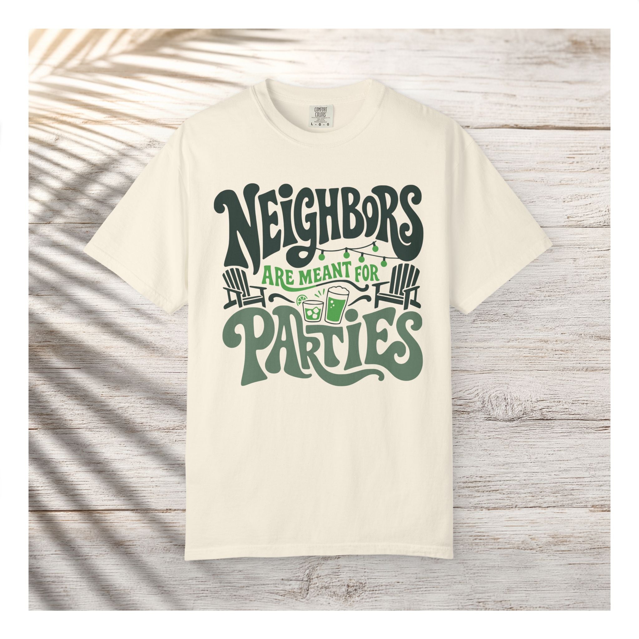 Fleming Island | Neighbors Are Meant for Parties — alternate product view 9
