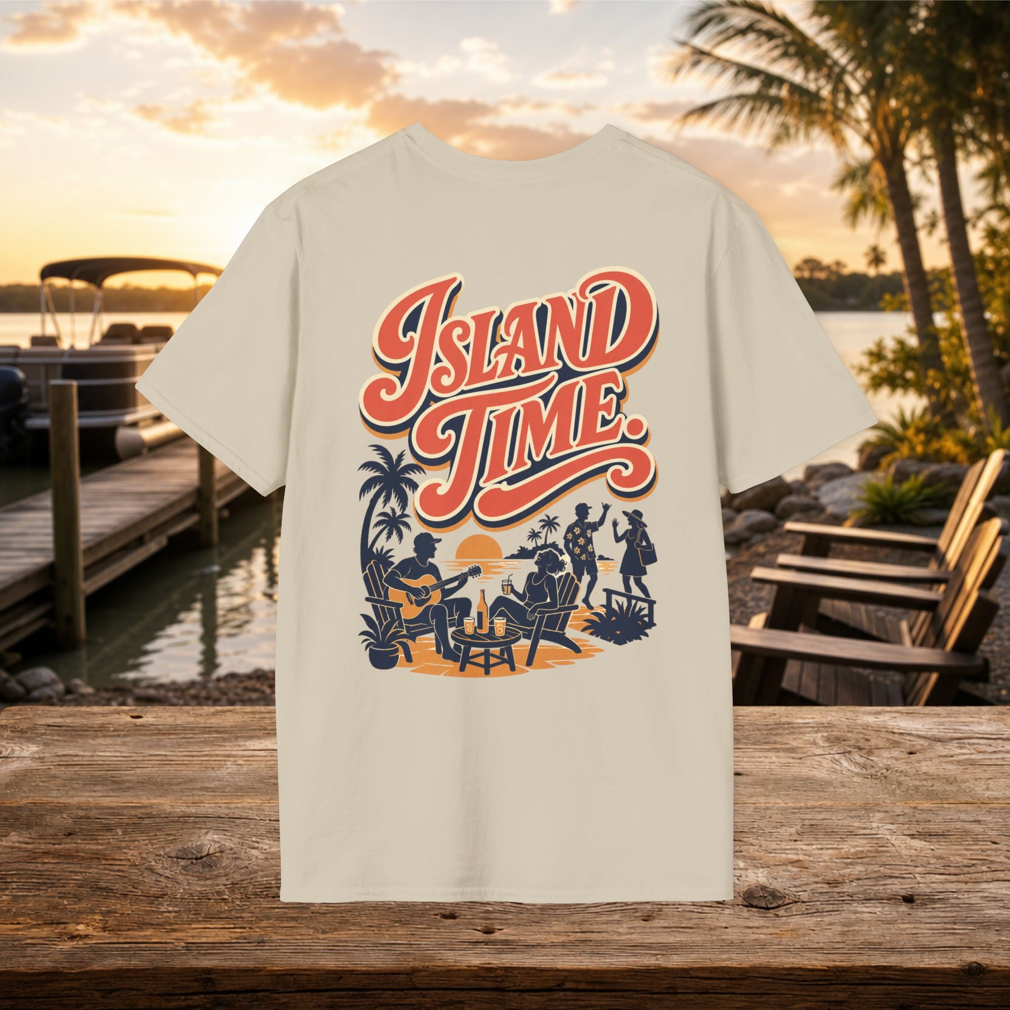 Fleming Island | Island Time — alternate product view 7