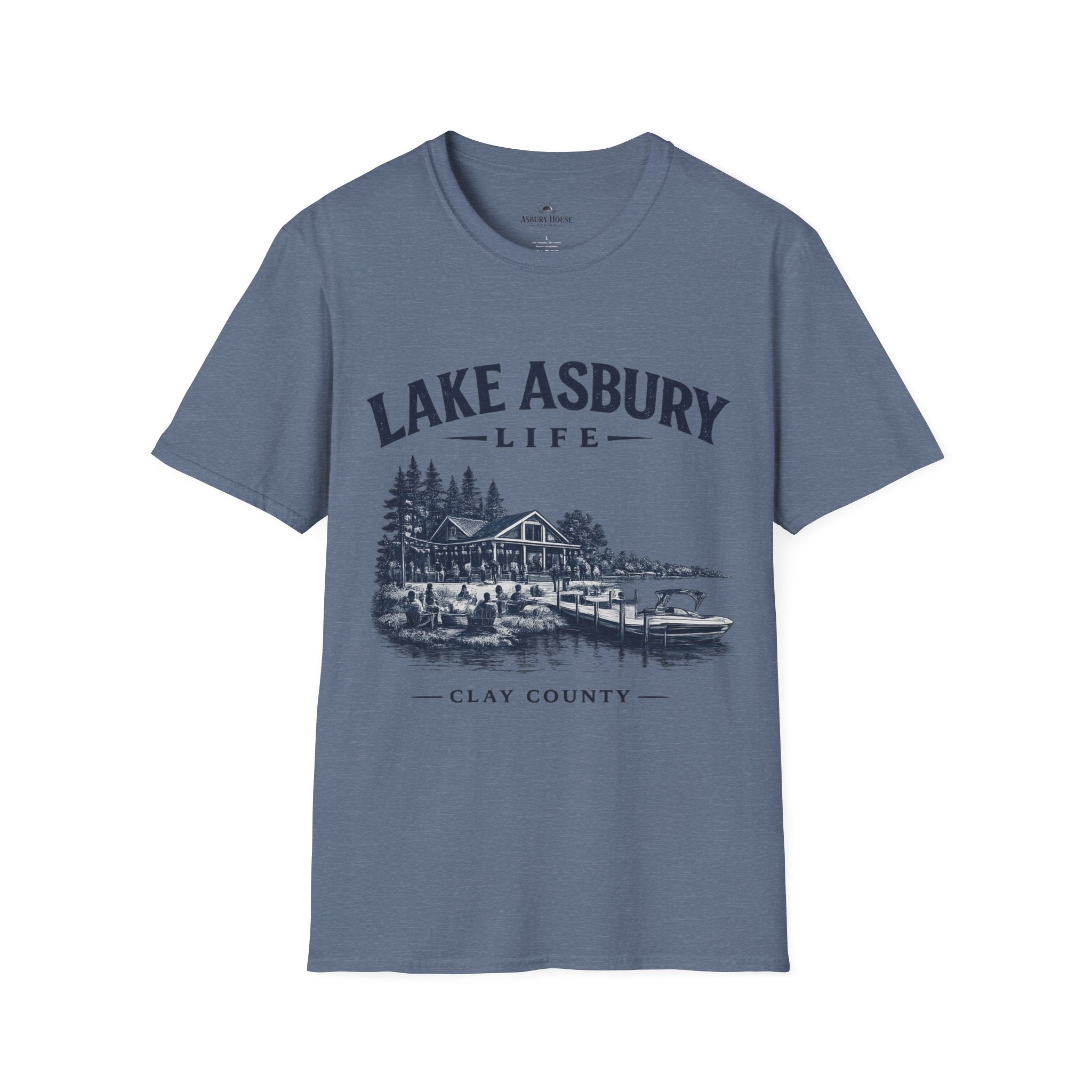 Lake Asbury Life | Lakefront Gathering | Clay County Collection
