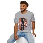 Volleyball Dad | Personalized Back | Personalized Sideline Collection