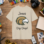 Volleyball Dad | Personalized Back — alternate product view 12