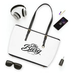 The Burg | Premium Shoulder Tote — alternate product view 3