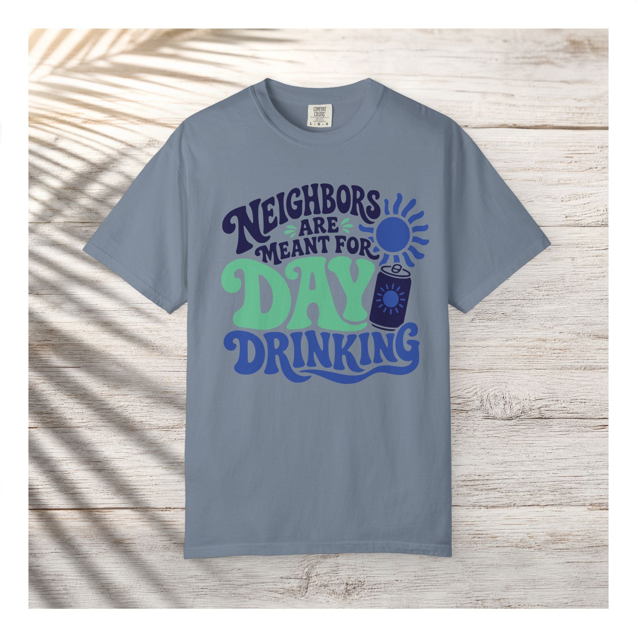 Fleming Island | Neighbors Are Meant for Day Drinking — alternate product view 6