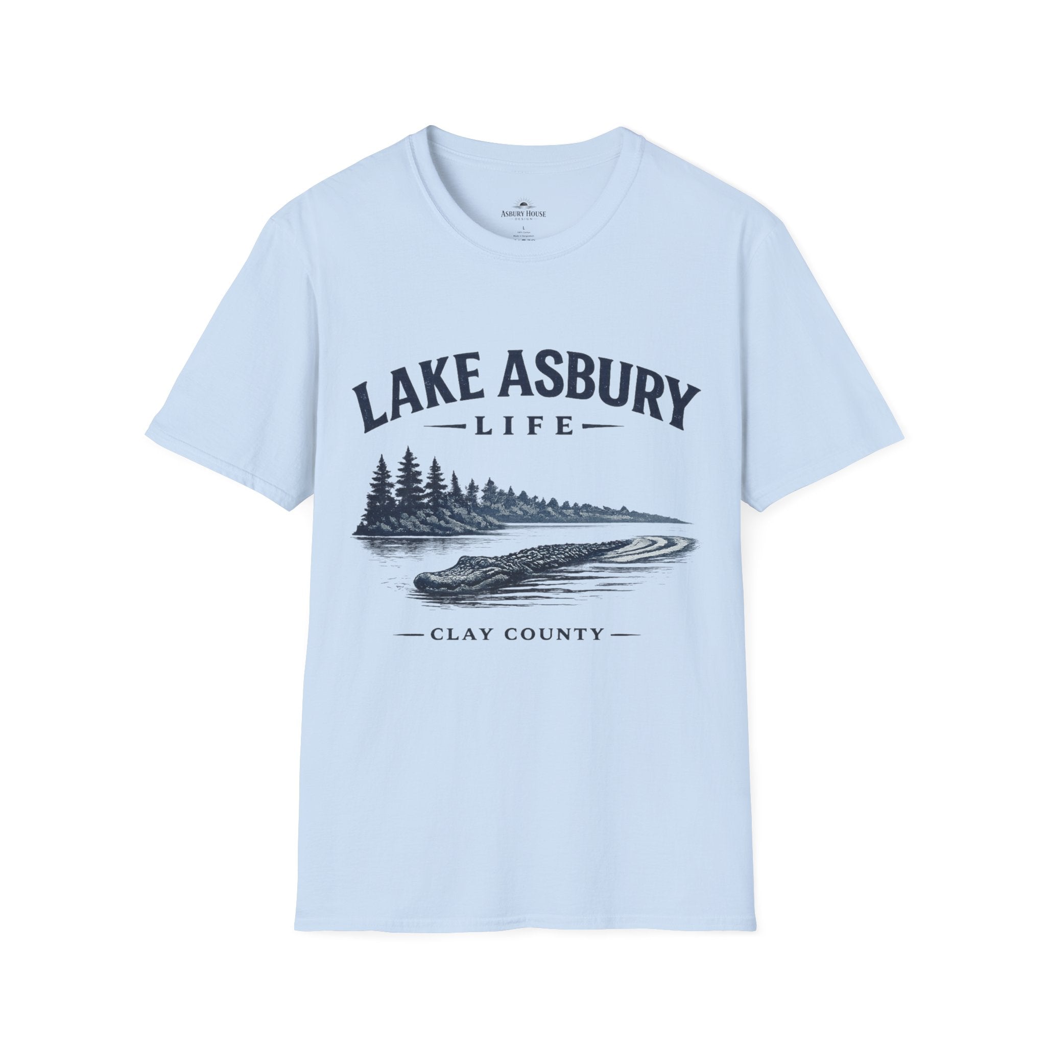 Lake Asbury Life | Vintage Gator | Clay County Collection