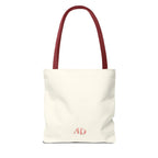 In My Bookish Era Retro Polyester Tote