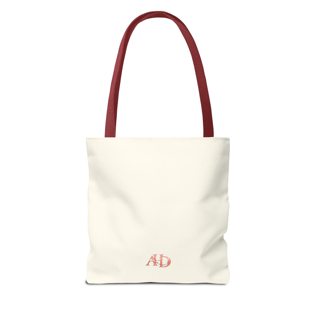 In My Bookish Era Retro Polyester Tote