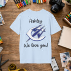 Volleyball Mom | Personalized Back | Personalized Sideline Collection