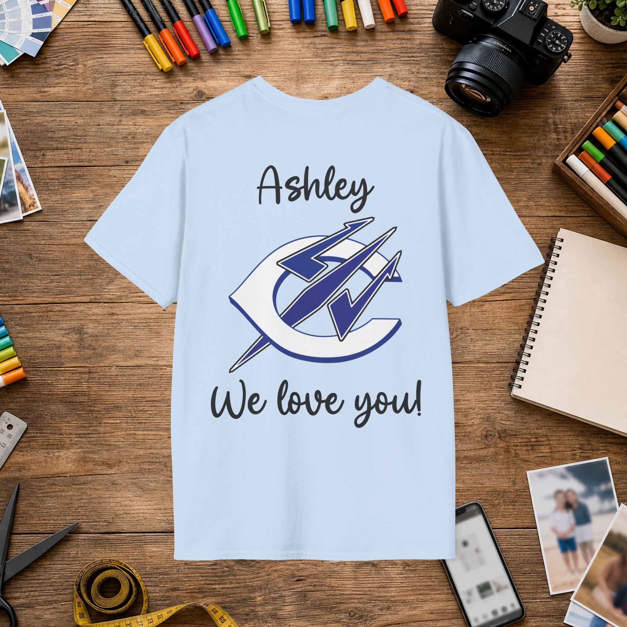 Volleyball Mom | Personalized Back | Personalized Sideline Collection