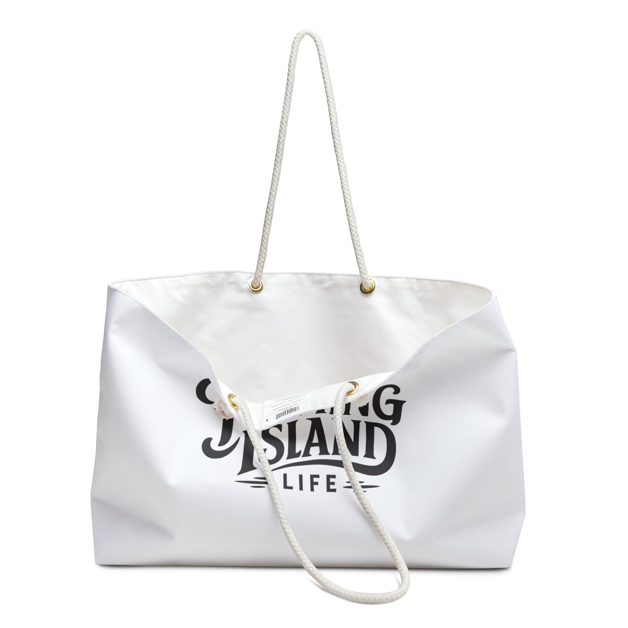Fleming Island | Fleming Island Life Weekender Bag — alternate product view 6