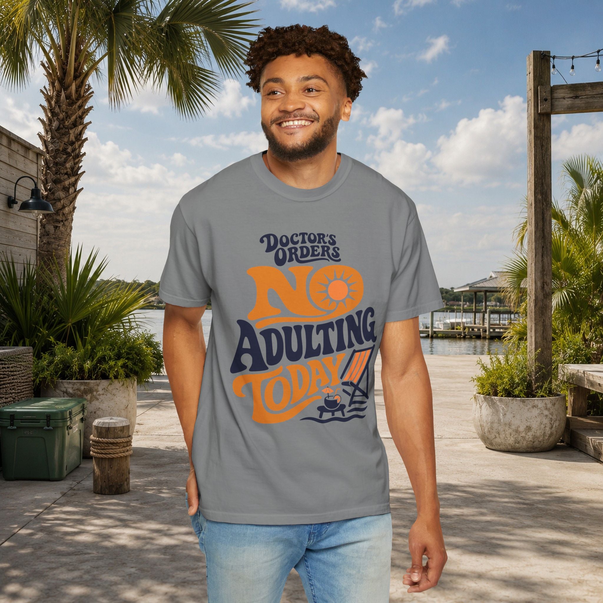 Fleming Island | Doctor's Orders: No Adulting Today | Clay County Collection