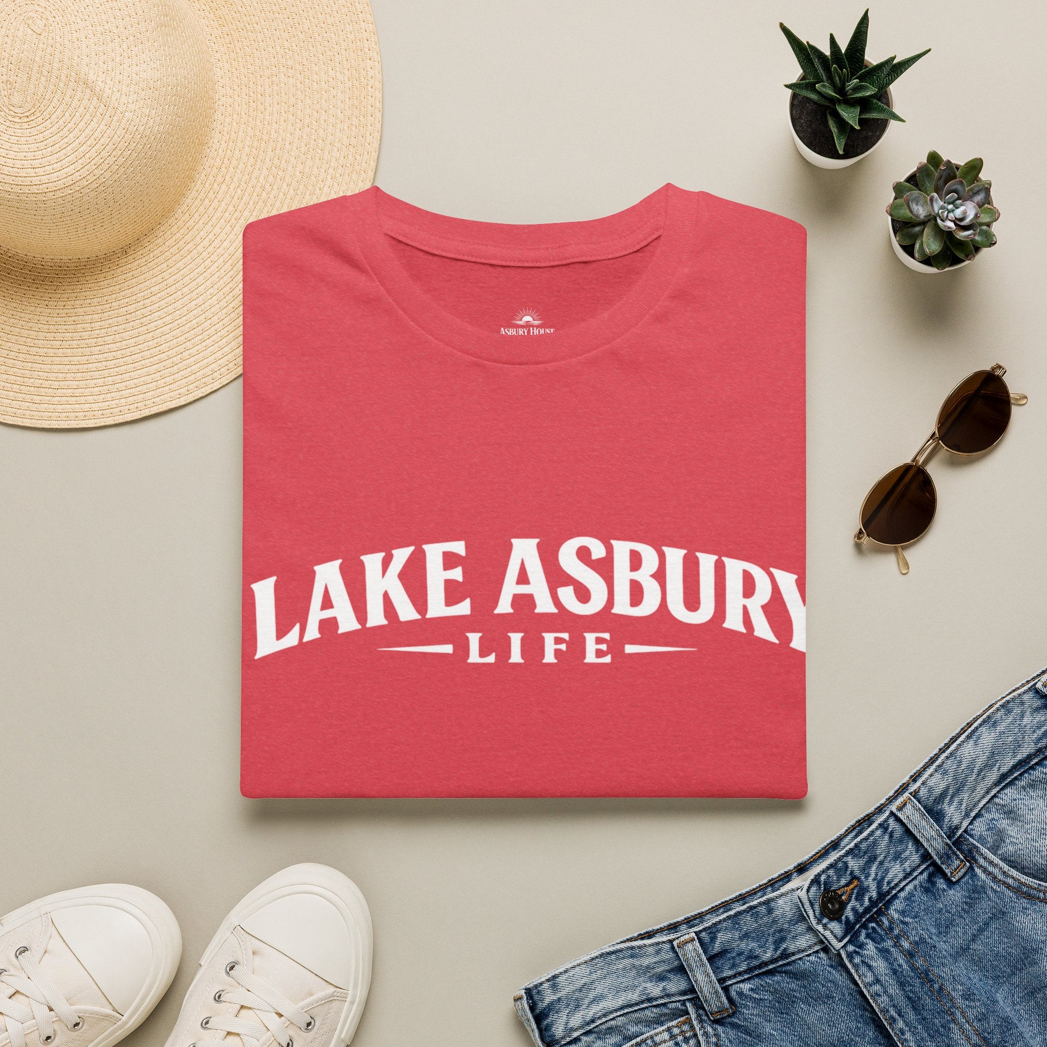 Lake Asbury Life | Classic Logo — alternate product view 18