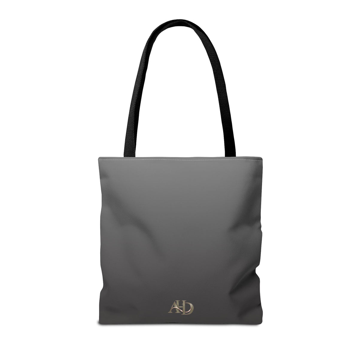 Late Night Book Club Polyester Tote Bag