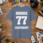 Football Mom | Personalized Back | Personalized Sideline Collection