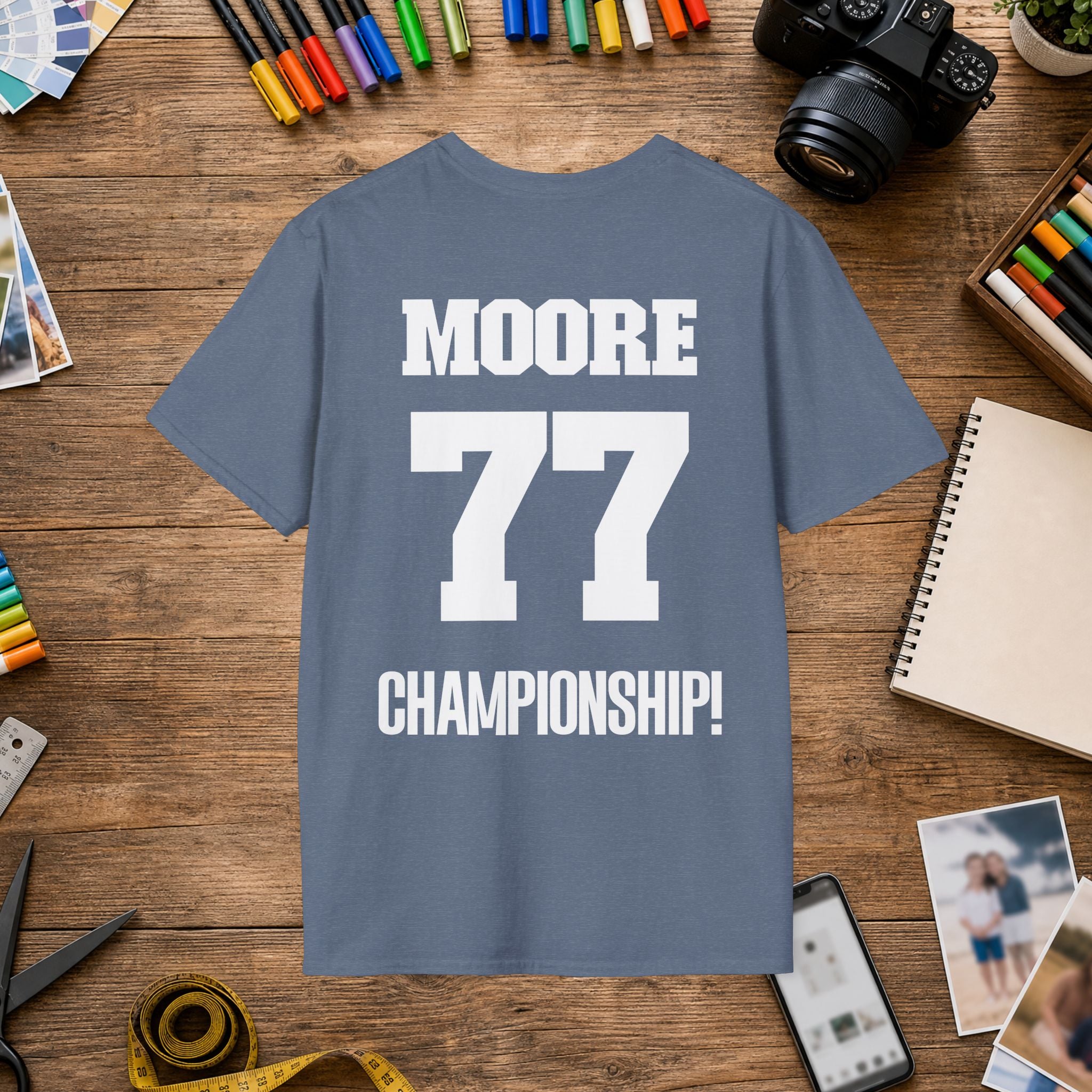Football Mom | Personalized Back | Personalized Sideline Collection