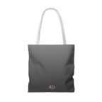 Late Night Book Club Polyester Tote Bag