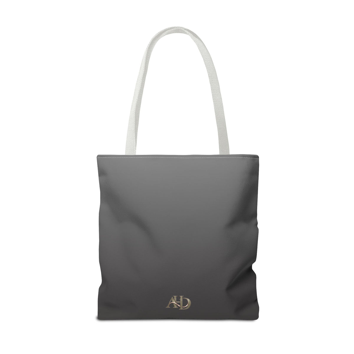 Late Night Book Club Polyester Tote Bag