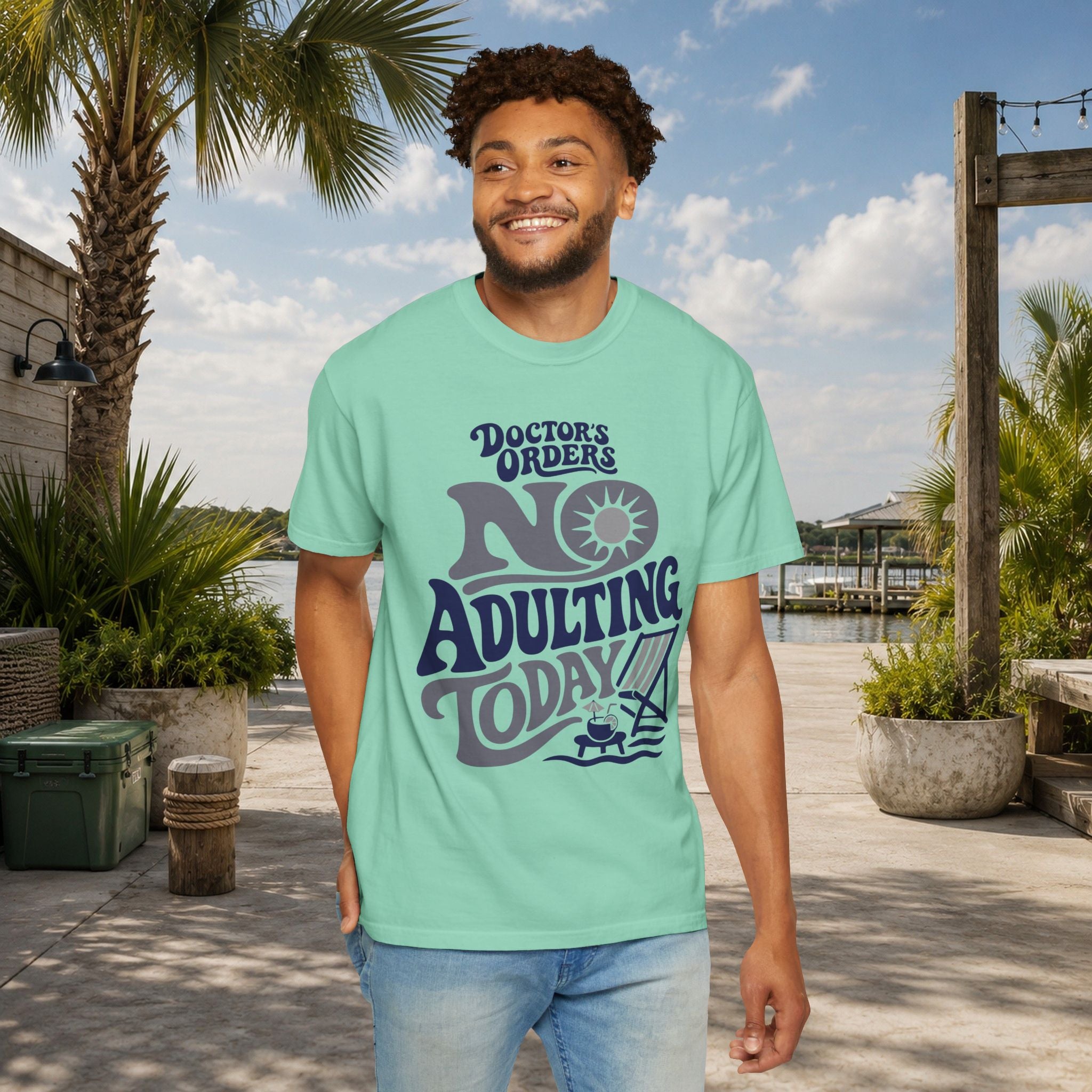 Fleming Island | Doctor's Orders: No Adulting Today | Clay County Collection