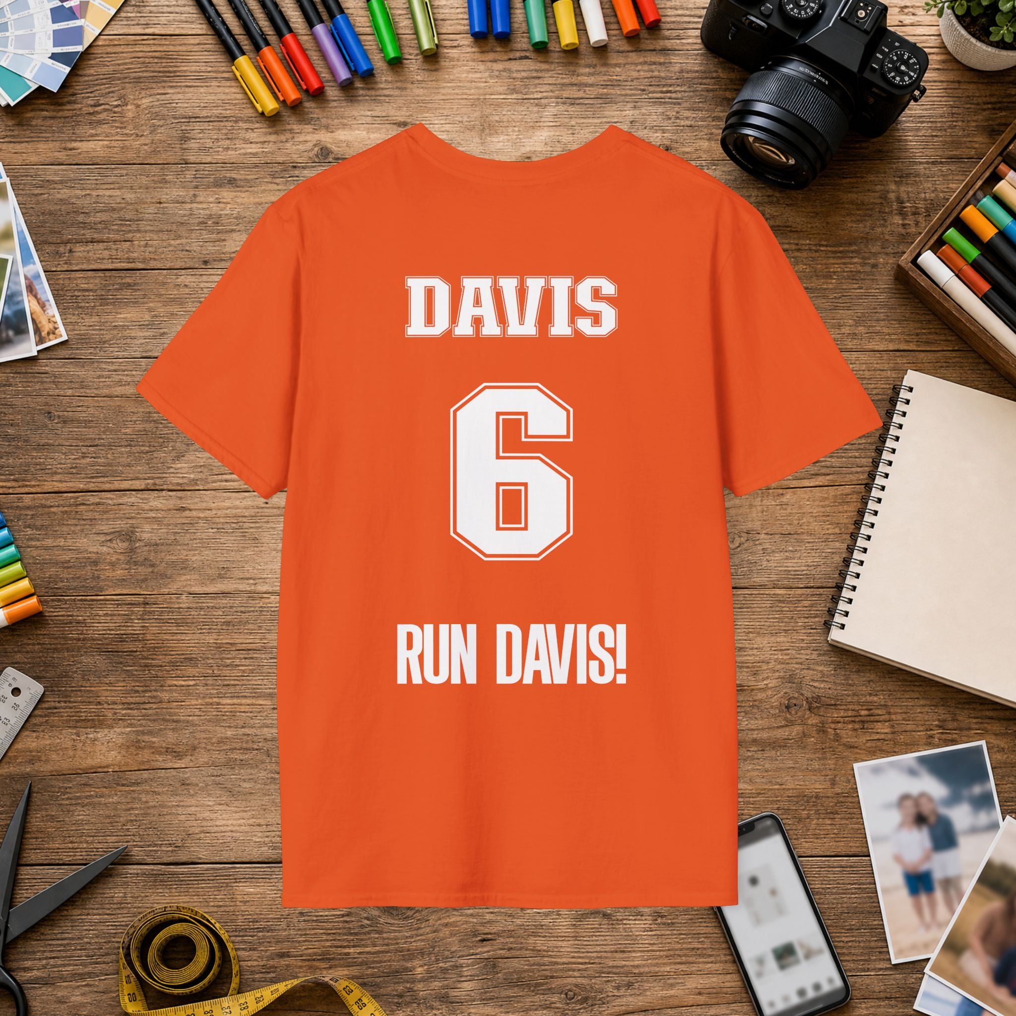 Baseball Dad | Personalized Back | Personalized Sideline Collection