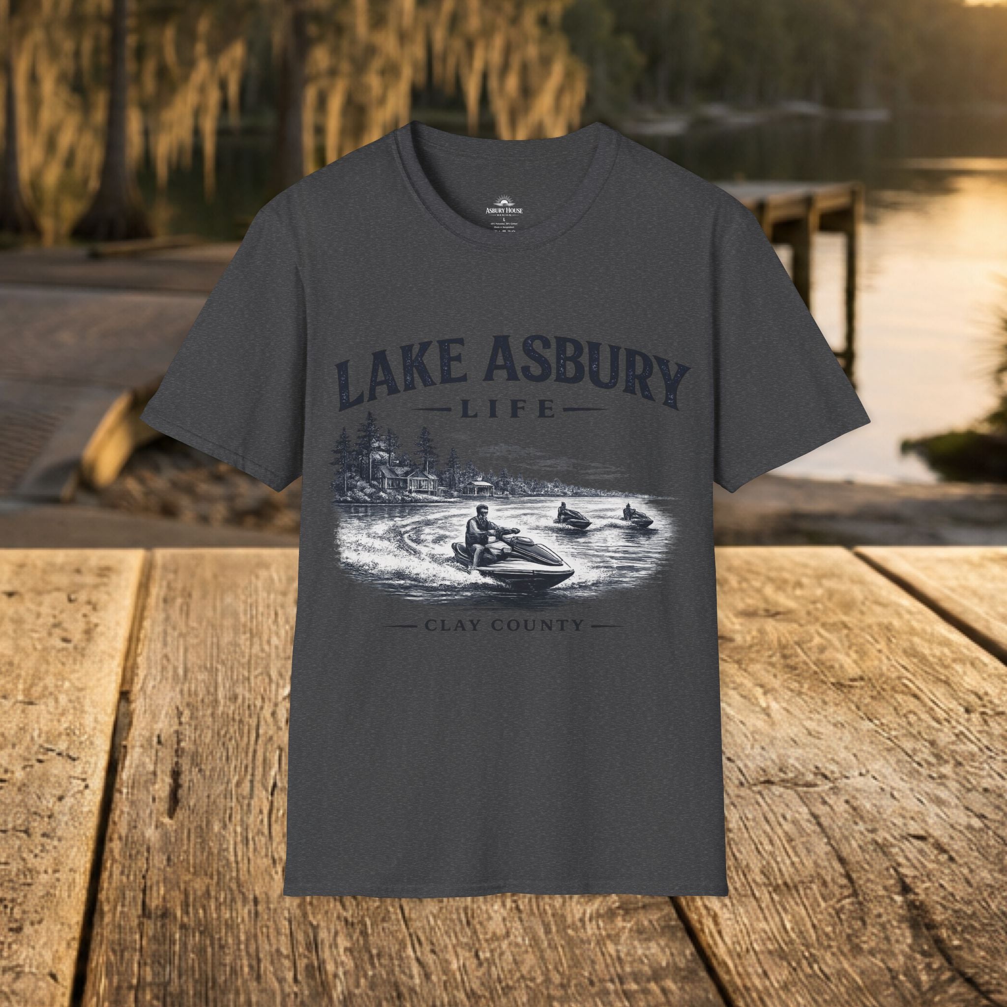 Lake Asbury Life | Jet Ski Adventure — alternate product view 11
