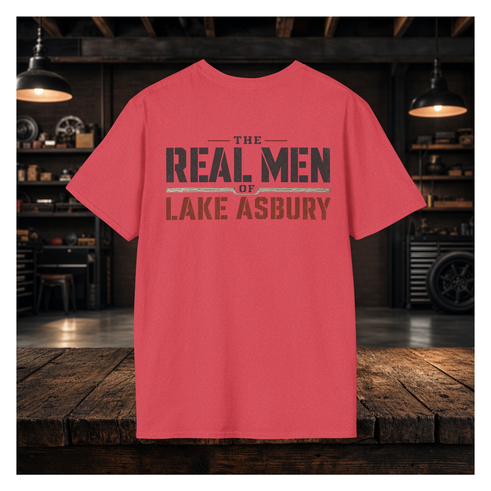 Lake Asbury | The Real Men of Lake Asbury — alternate product view 19