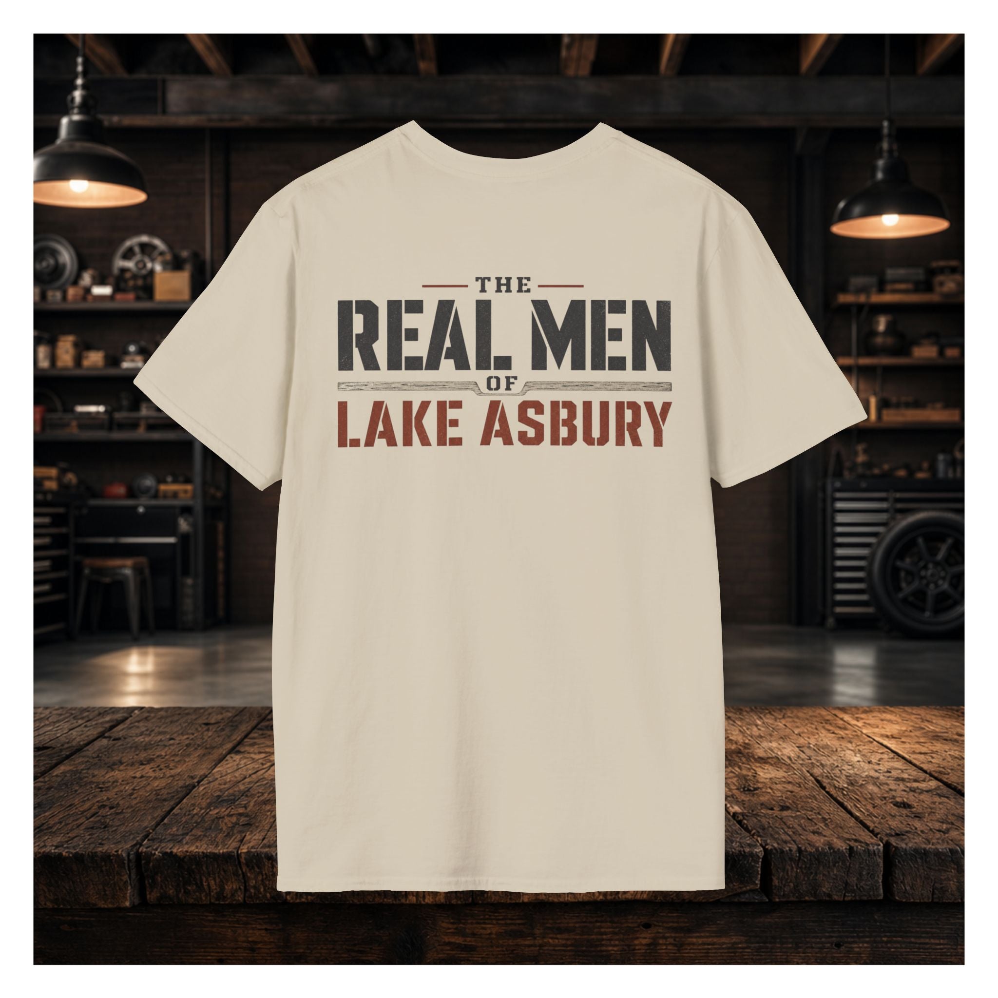 Lake Asbury | The Real Men of Lake Asbury — alternate product view 5