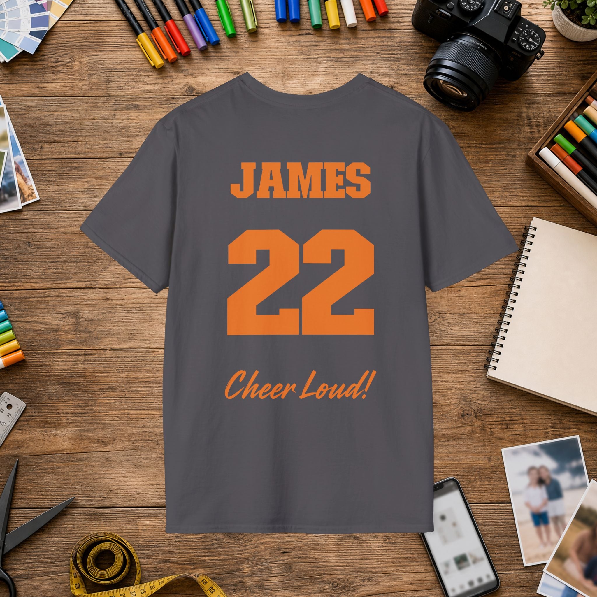 Baseball Mom | Personalized Back | Personalized Sideline Collection