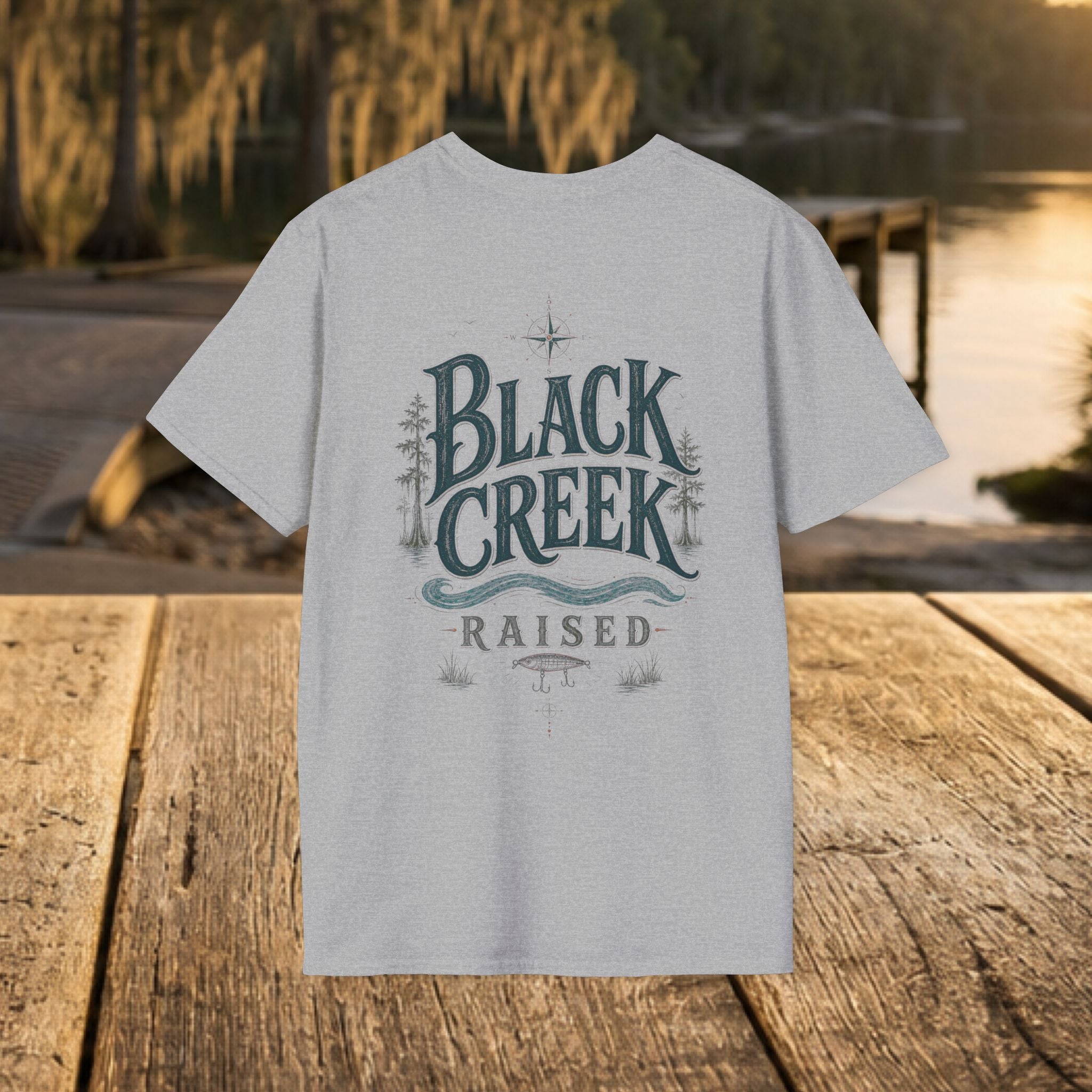 Middleburg | Black Creek Raised — alternate product view 5