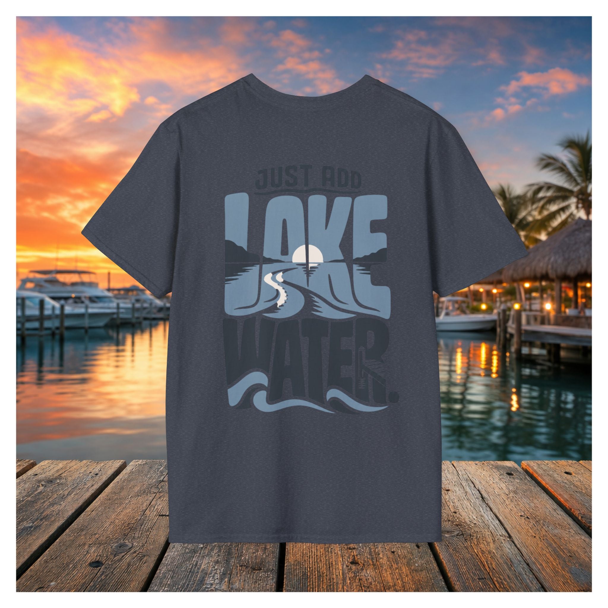 Lake Asbury | Just Add Lake Water | Clay County Collection