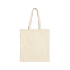 Bookish AF Cotton Canvas Tote Bag
