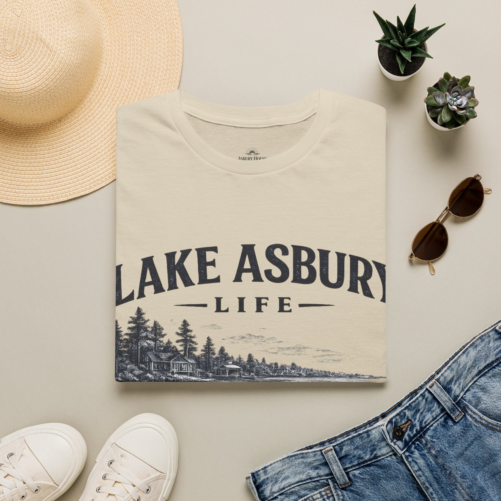 Lake Asbury Life | Jet Ski Adventure — alternate product view 6