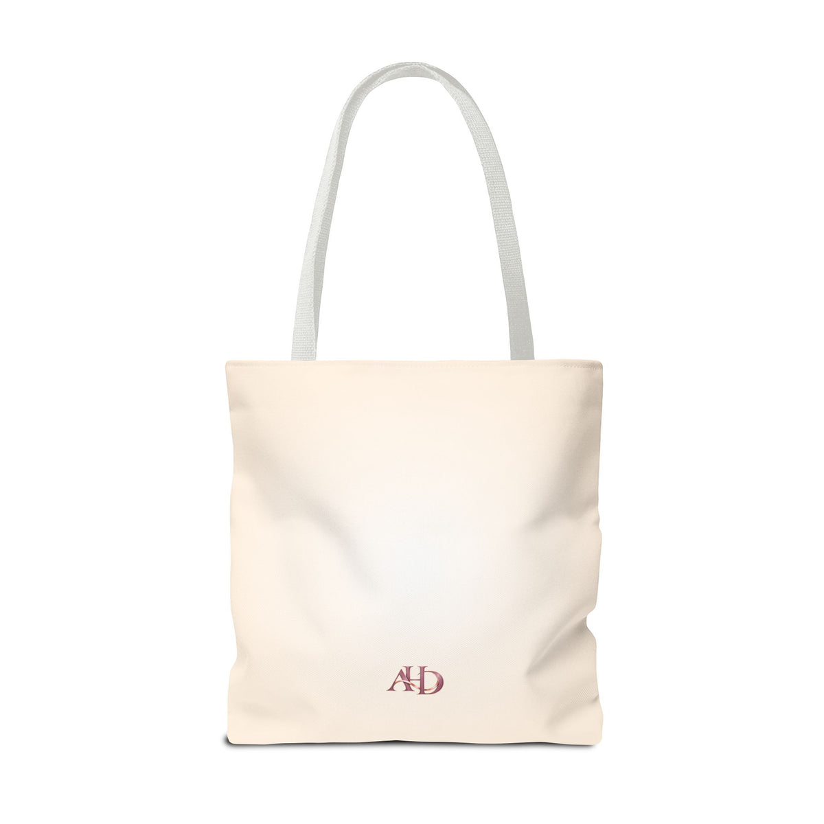 In My Bookish Era Literary Polyester Tote