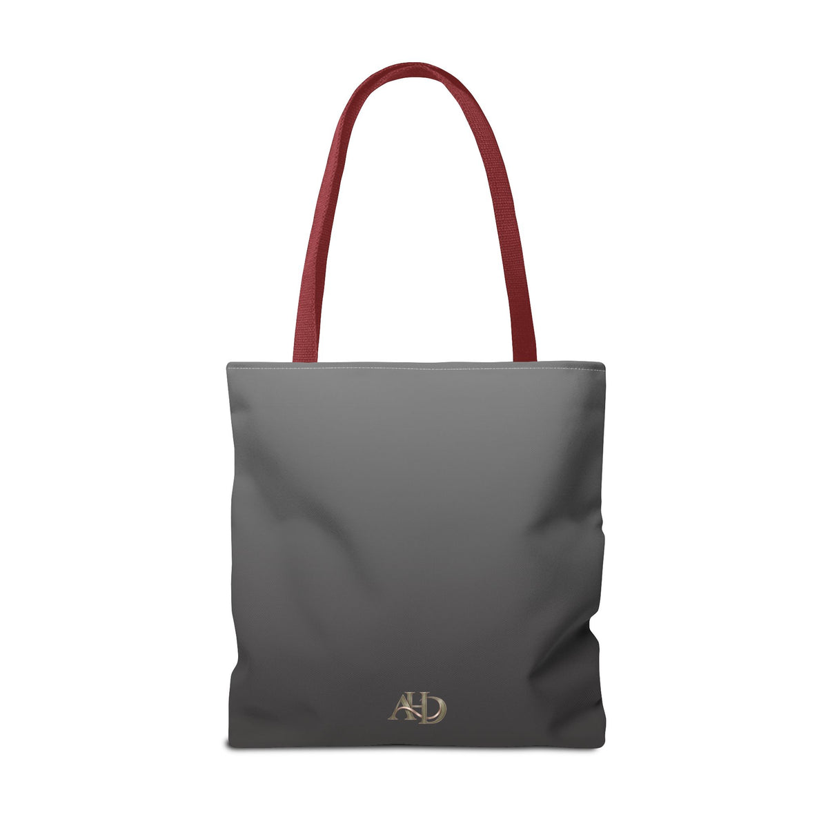 Late Night Book Club Polyester Tote Bag