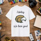 Volleyball Mom | Personalized Back — alternate product view 9