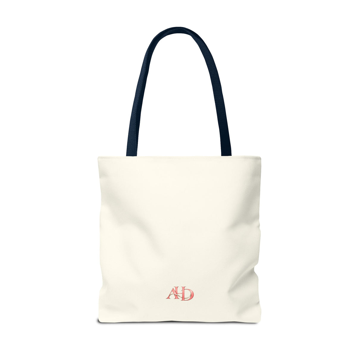 In My Bookish Era Retro Polyester Tote