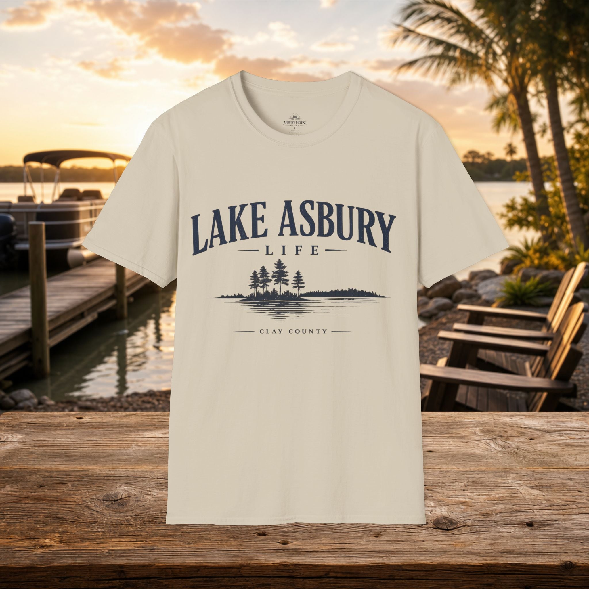 Lake Asbury Life | Pine Tree — primary product view