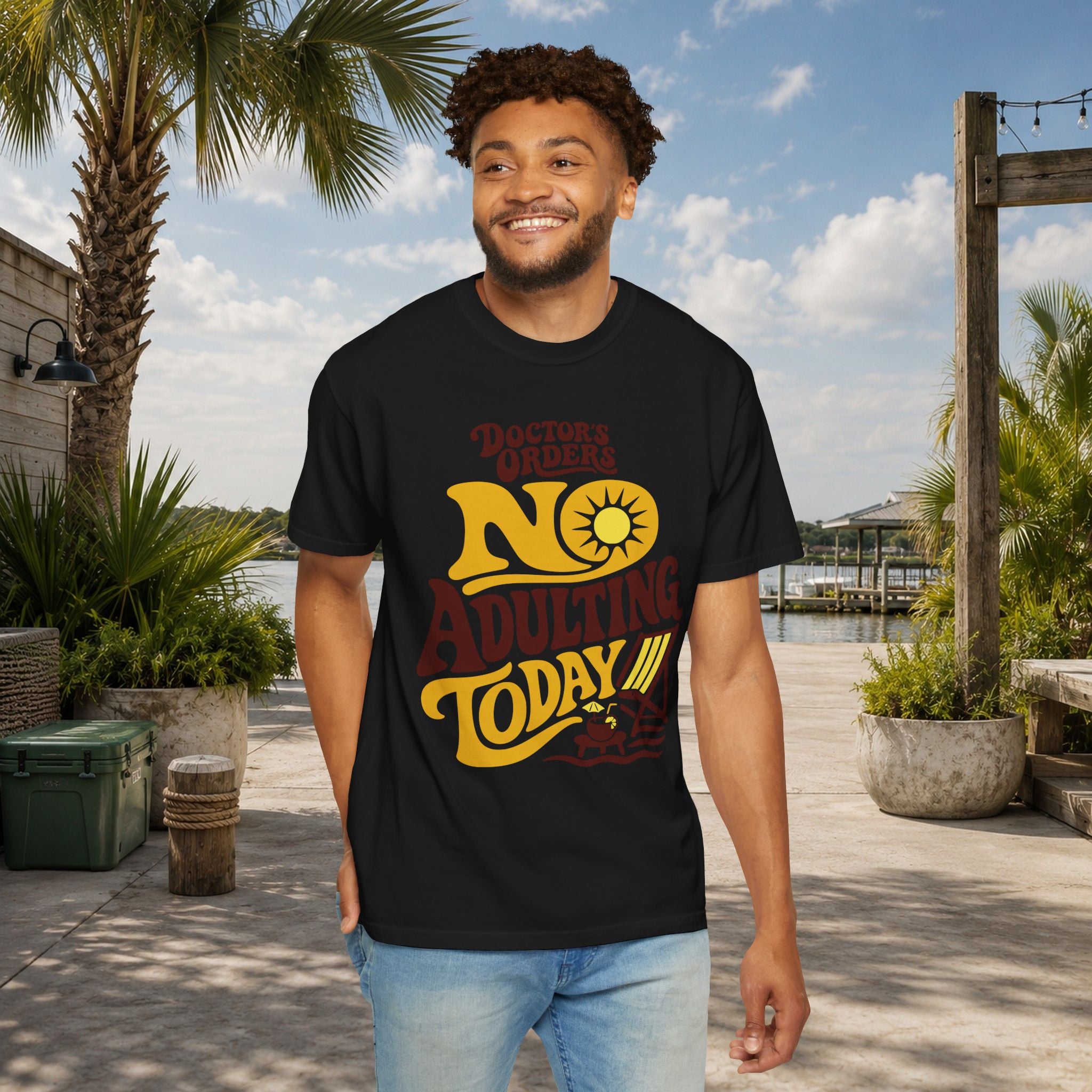 Fleming Island | Doctor's Orders: No Adulting Today | Clay County Collection