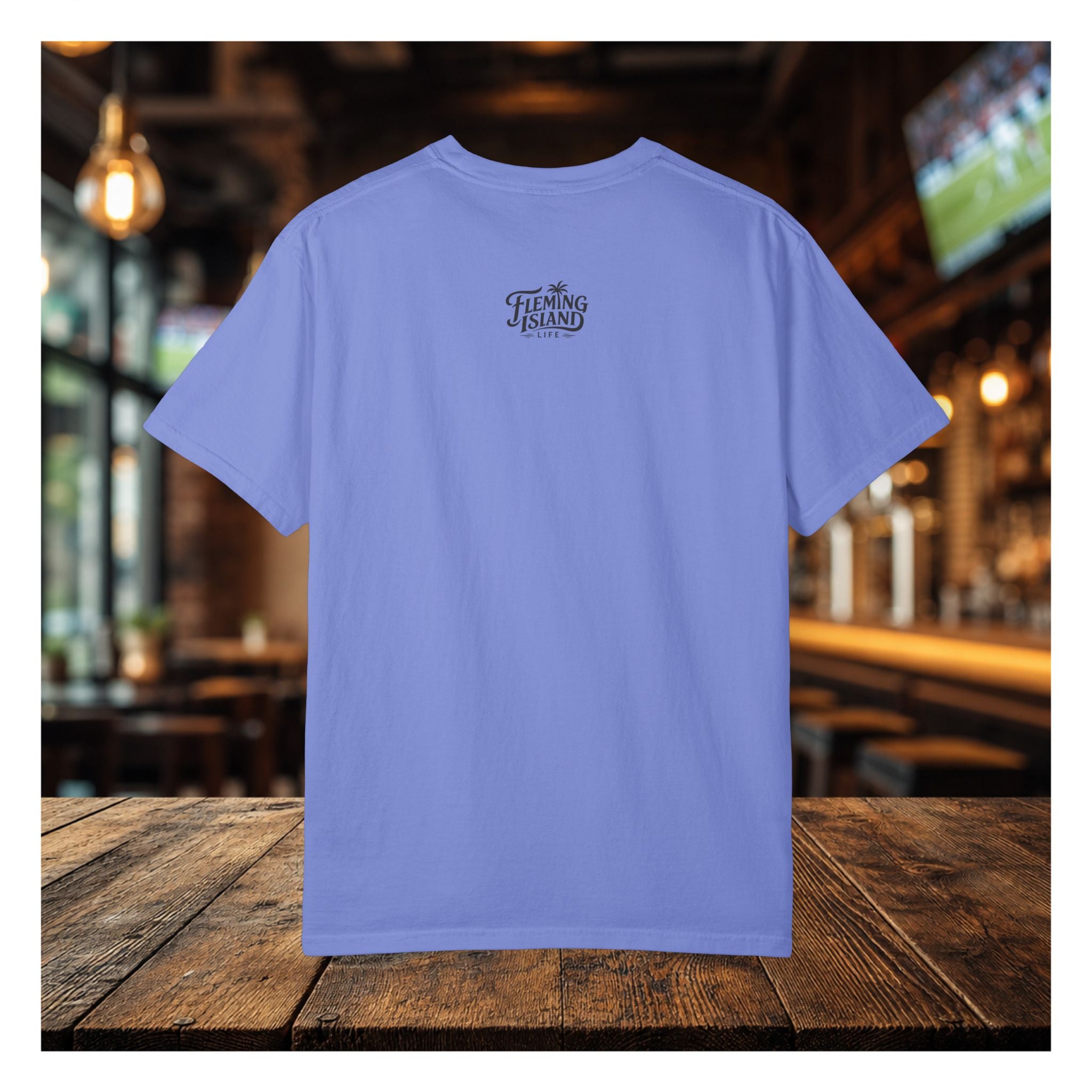Fleming Island | The Brick Drinking Club: Official Meeting in Progress | Clay County Collection