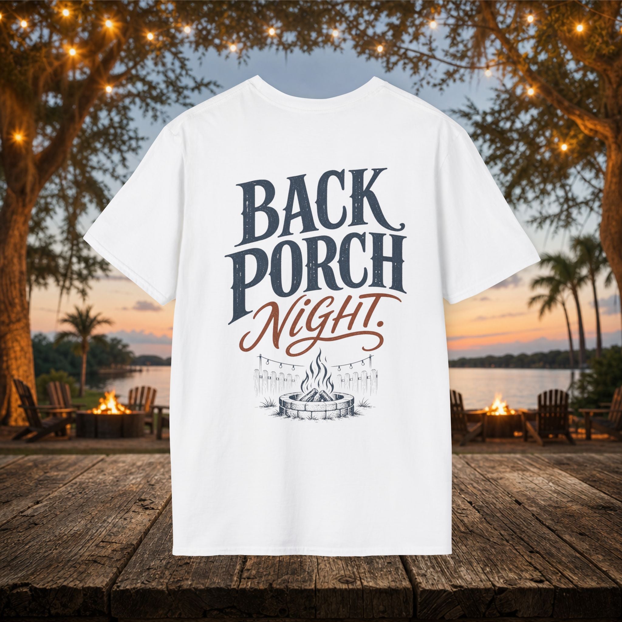 Lake Asbury | Back Porch Night — alternate product view 3