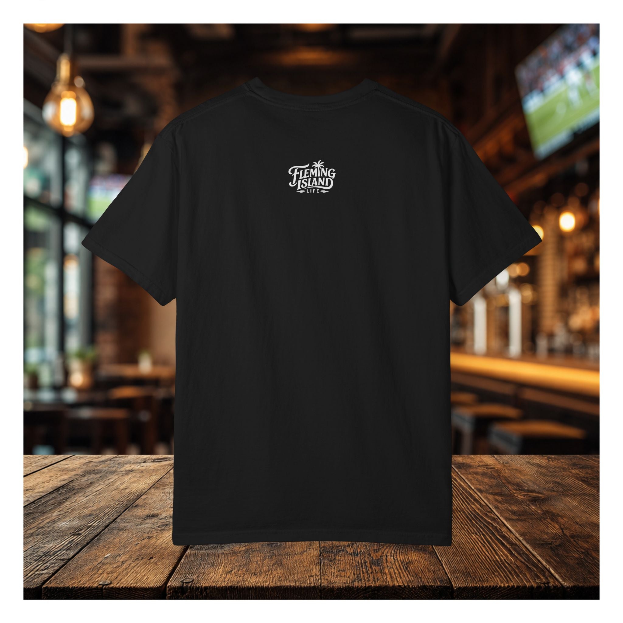 Fleming Island | The Brick Drinking Club: Official Meeting in Progress | Clay County Collection