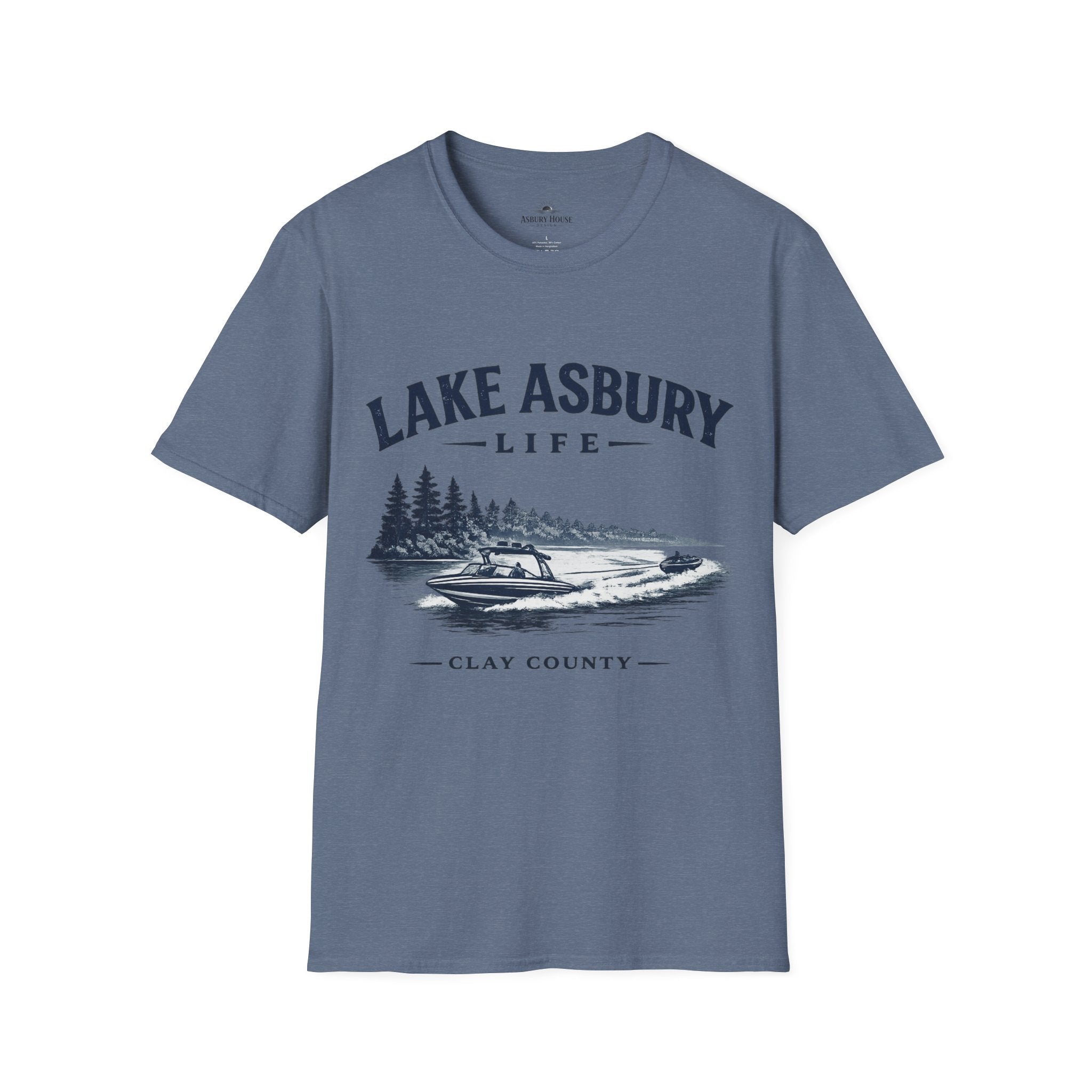 Lake Asbury Life | Wake Boat Adventure | Clay County Collection