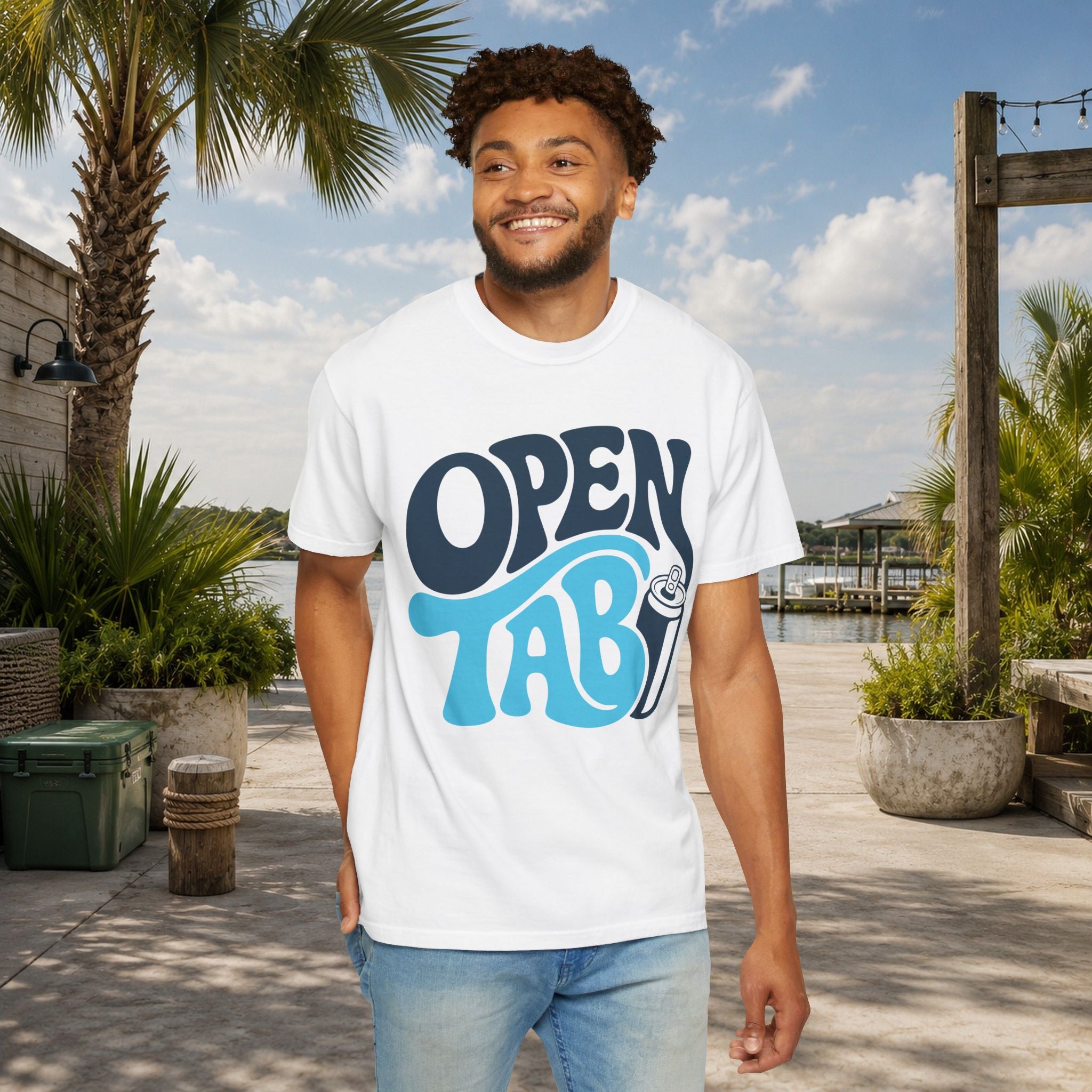 Fleming Island | Open Tab — alternate product view 2