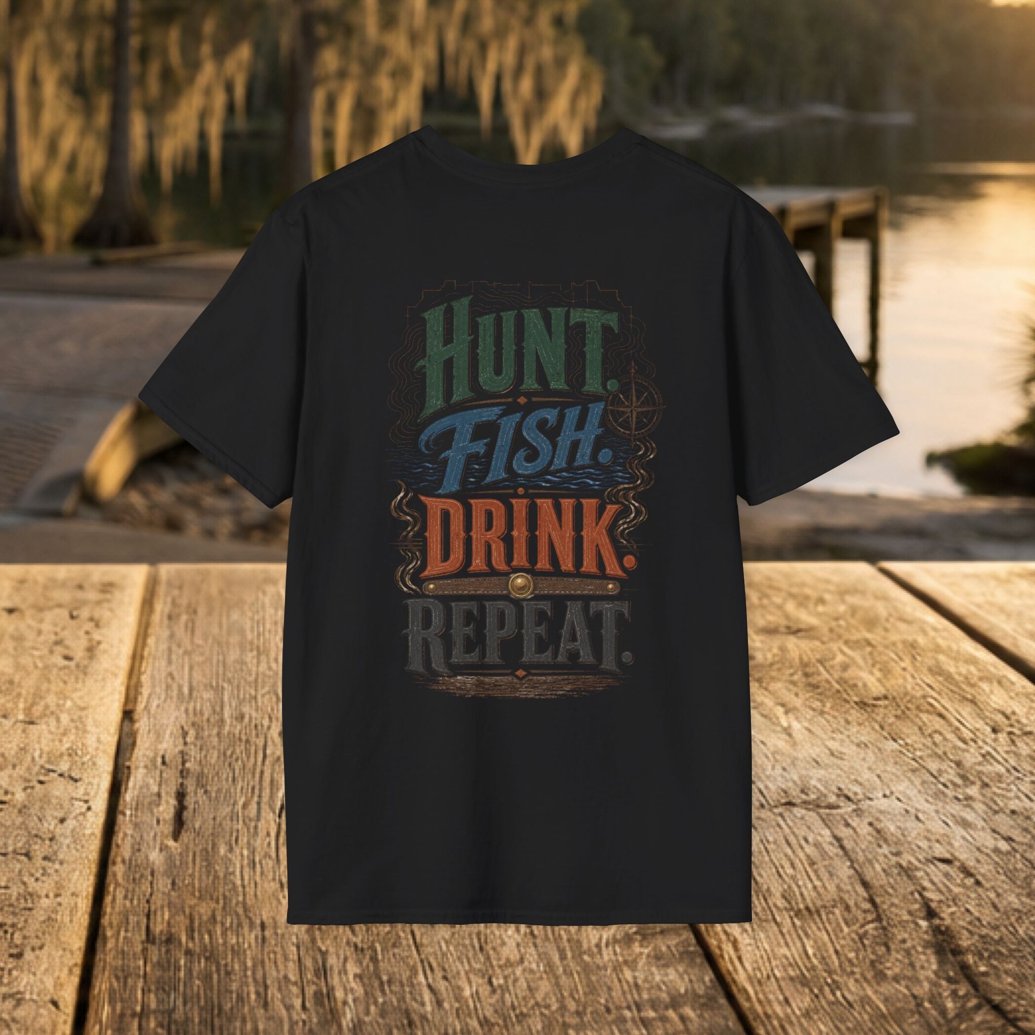 Middleburg | Hunt Fish Drink Repeat — alternate product view 3