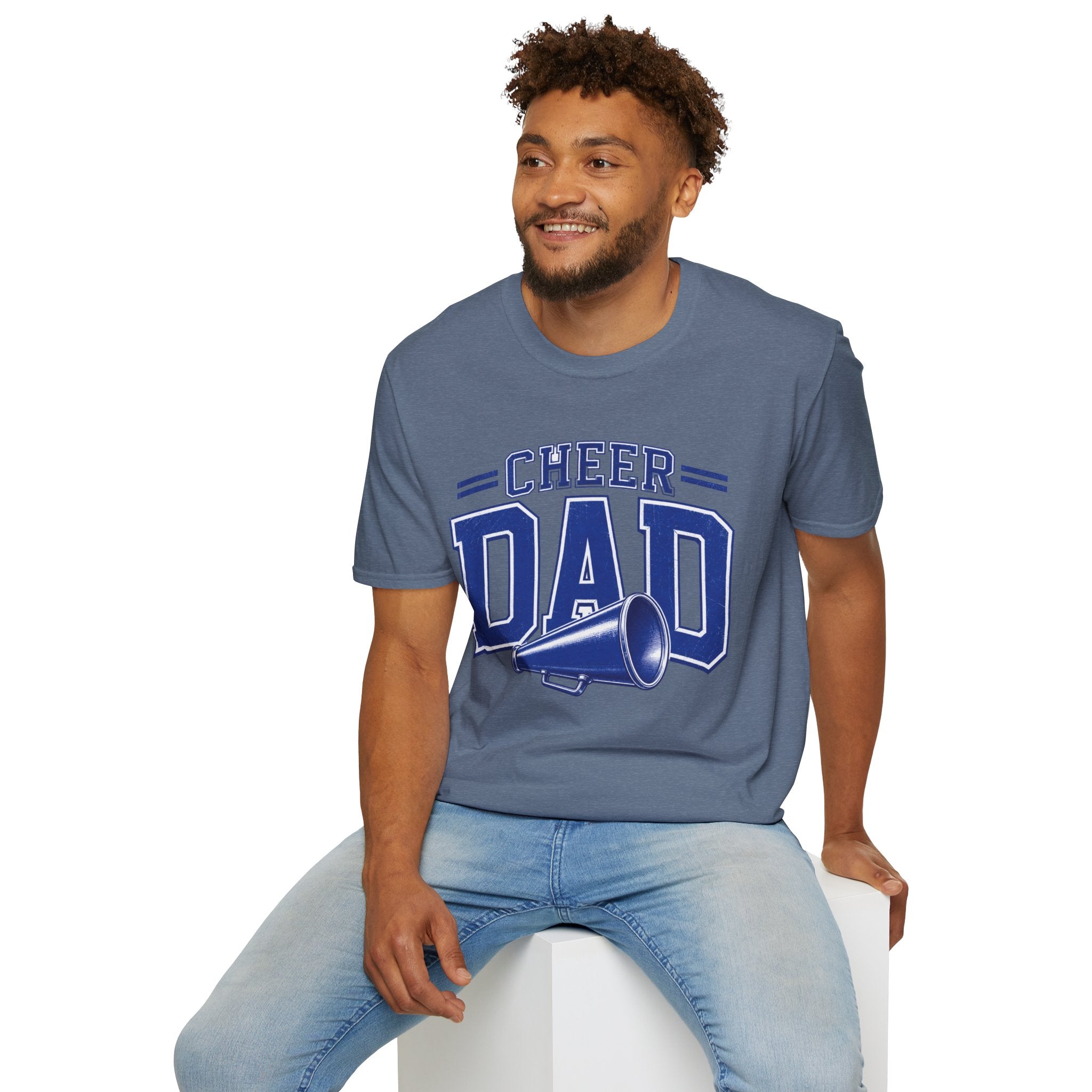 Cheer Dad | Personalized Back — alternate product view 15