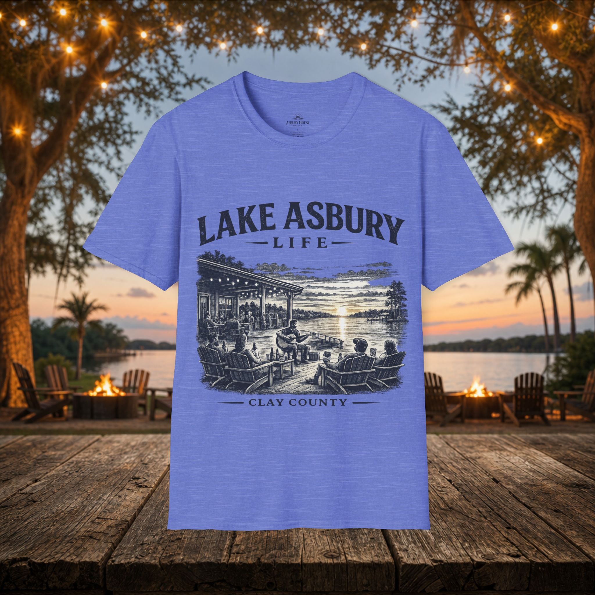 Lake Asbury Life | Sunset Porch Gathering — alternate product view 11