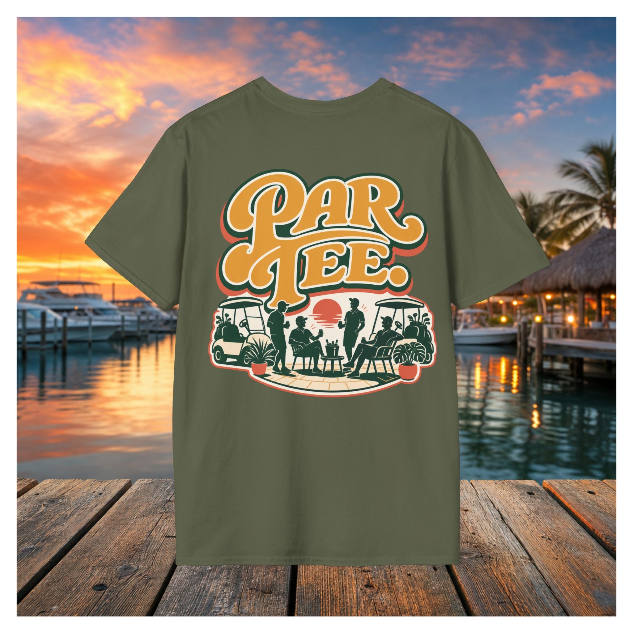 Fleming Island | Par Tee — alternate product view 12