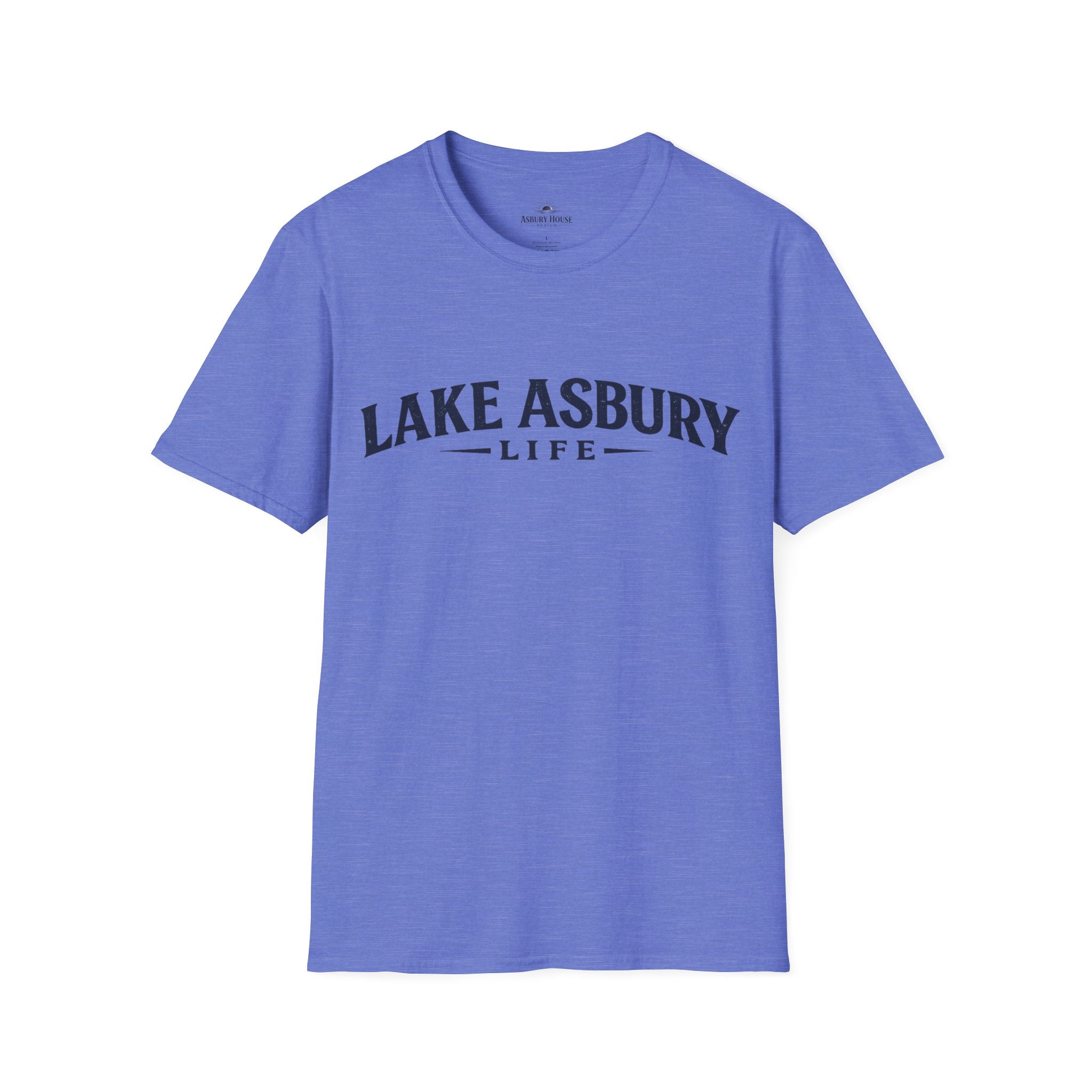 Lake Asbury Life | Classic Logo | Clay County Collection