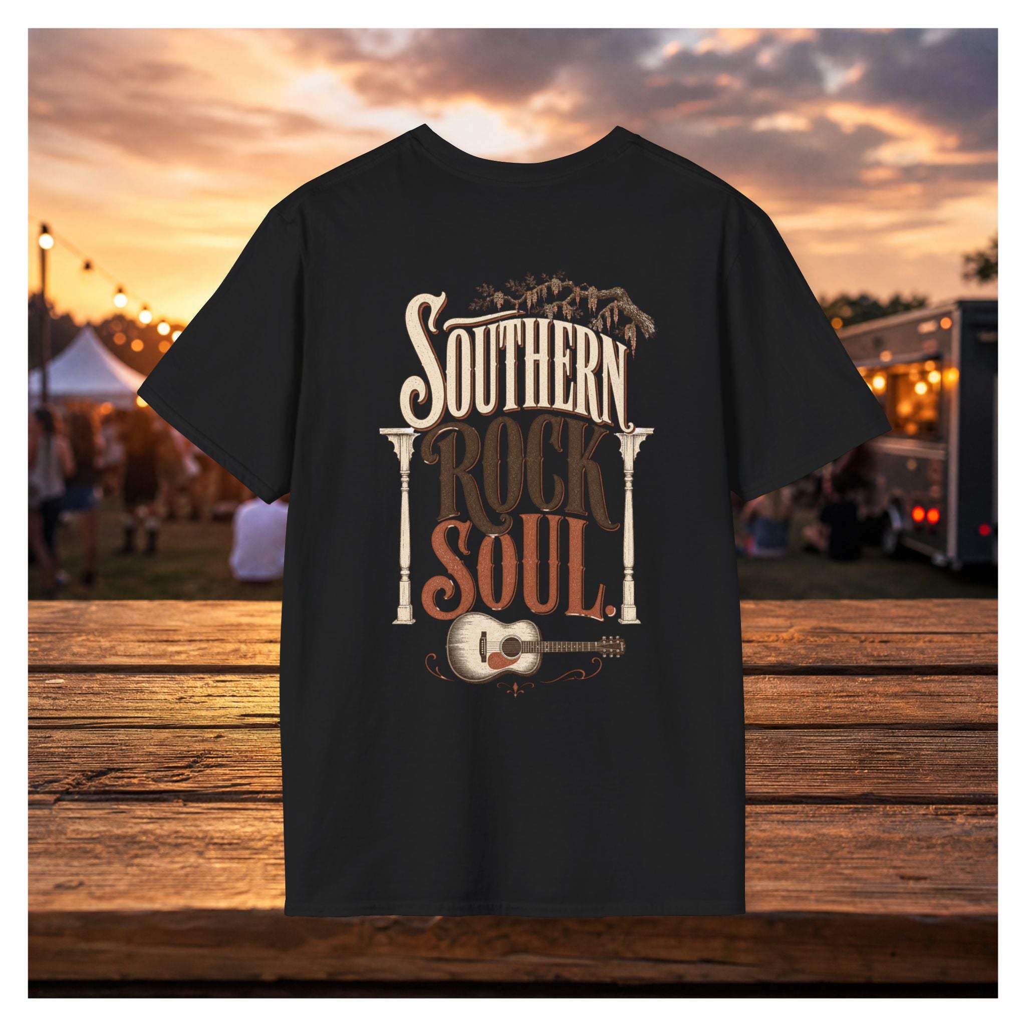 Lake Asbury | Southern Rock Soul — alternate product view 5