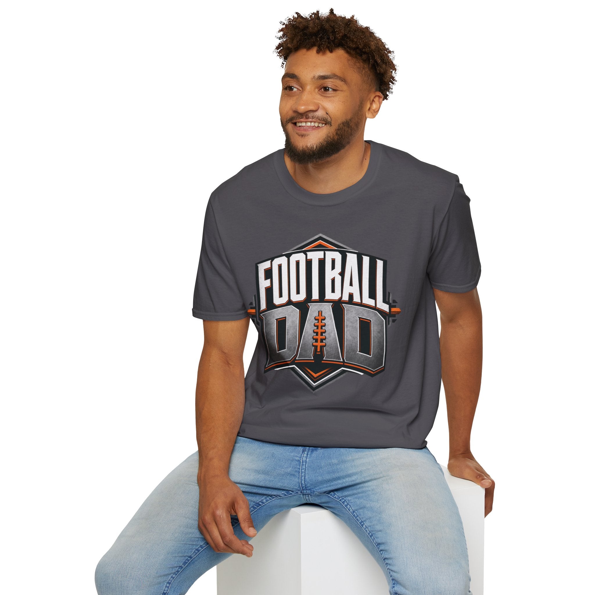 Football Dad | Personalized Back | Personalized Sideline Collection