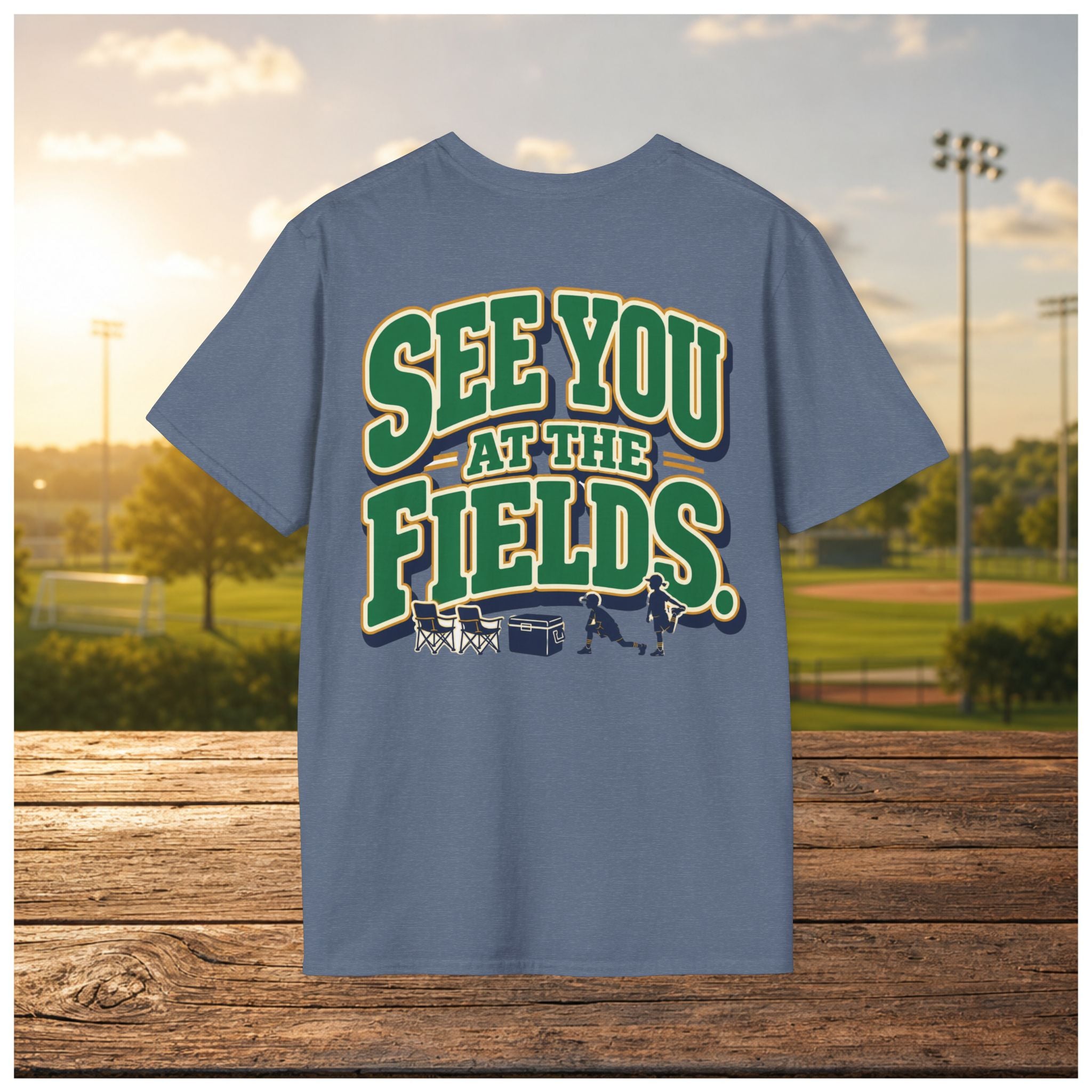 Fleming Island | See You at the Fields | Clay County Collection